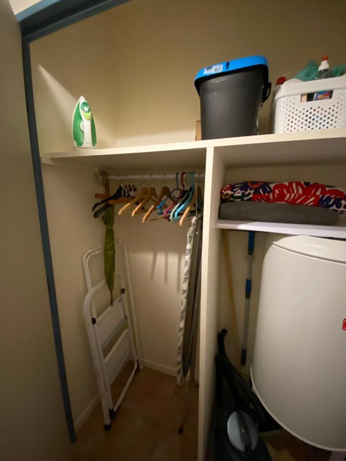 Ferienwohnung Meuble Tourisme Carmes 2 Etoiles, Entree Autonome,Wifi, Climatise, Petit Parking Prive Toulouse Exterior foto