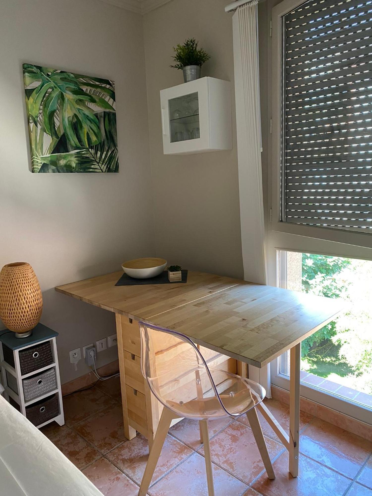 Ferienwohnung Meuble Tourisme Carmes 2 Etoiles, Entree Autonome,Wifi, Climatise, Petit Parking Prive Toulouse Exterior foto